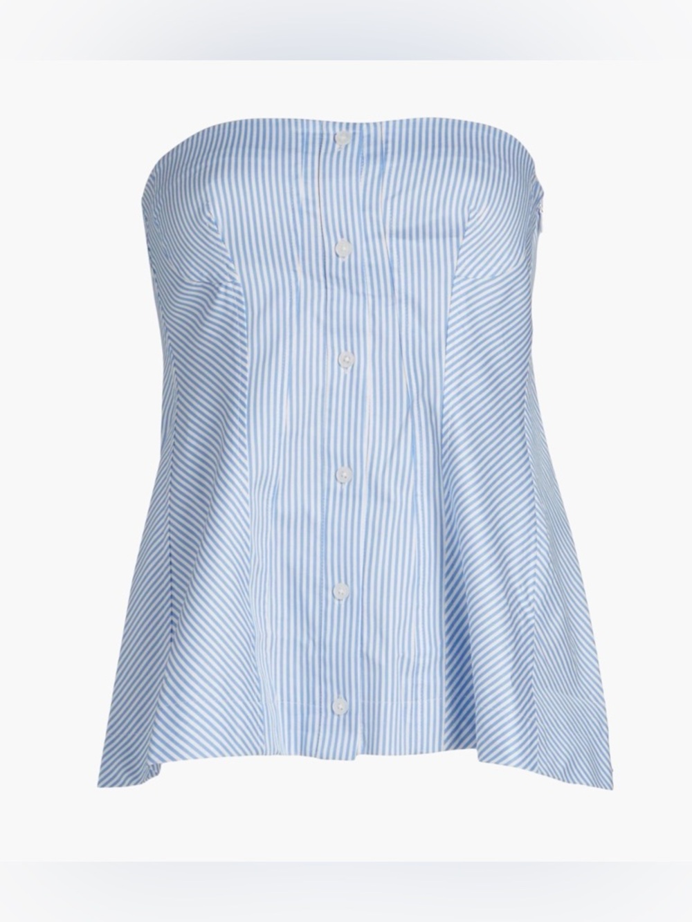 SIMKHAI Vivvy Bustier Top - Picture 11 of 16
